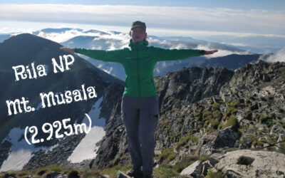 Rila NP Mt. Musala – Bulgarien