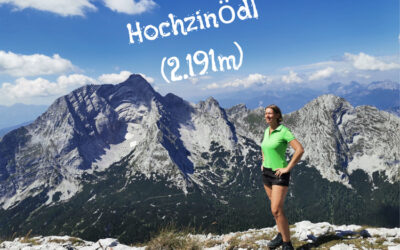 HochzinÖdl – Ennstaler Alpen