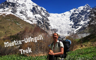 Mestia-Ushguli-Trek-Ghkhunderi Pass – Georgien