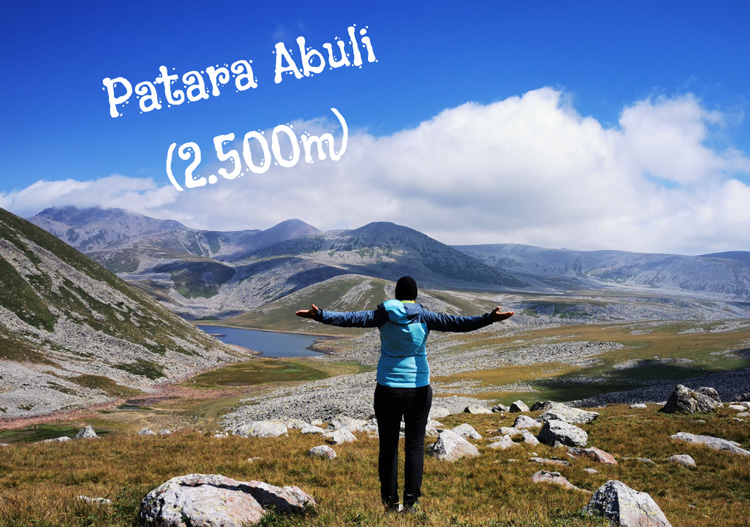 Patara Abuli – Georgien