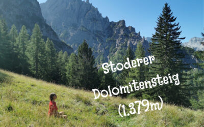 Stoderer Dolomitensteig – Totes Gebirge